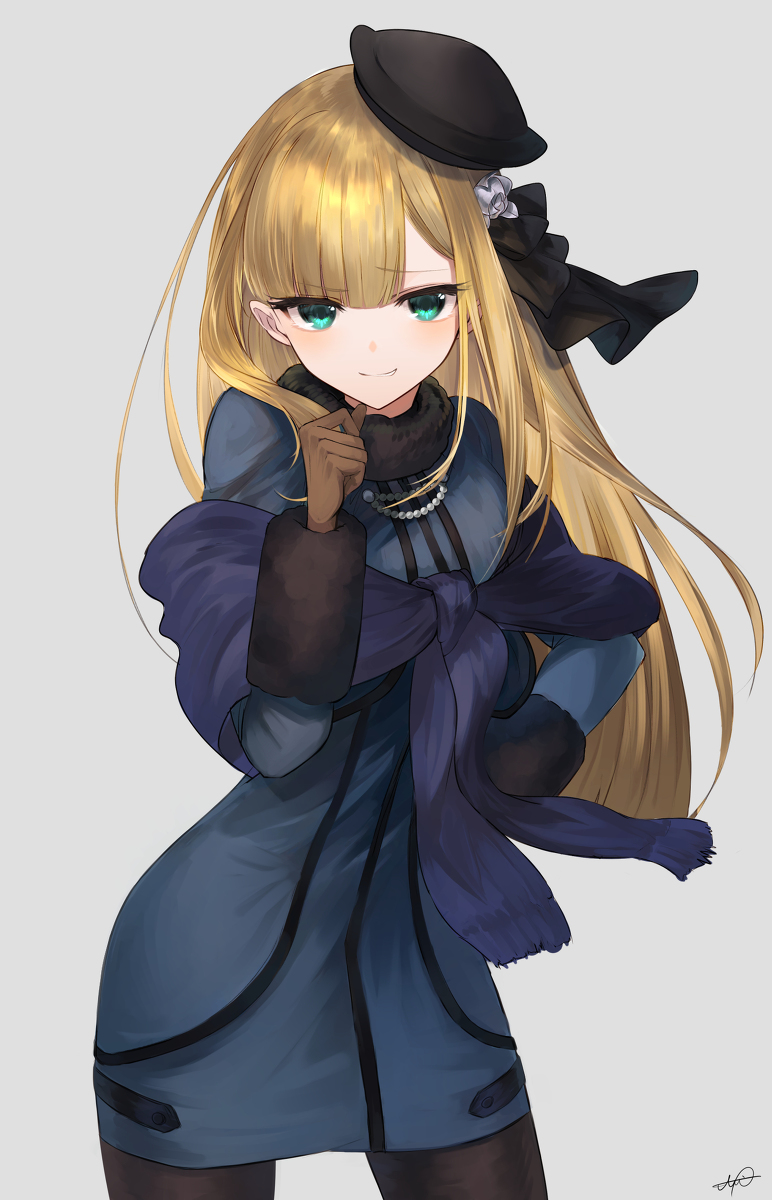 This is a pixiv picture whose title is ライネス.