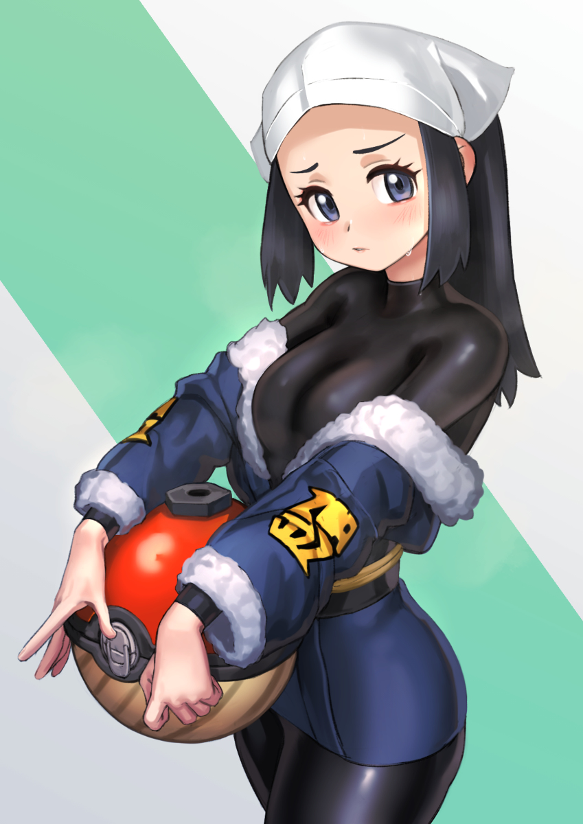 This is a pixiv picture whose title is 露出は無ければ無いほどイイ！.