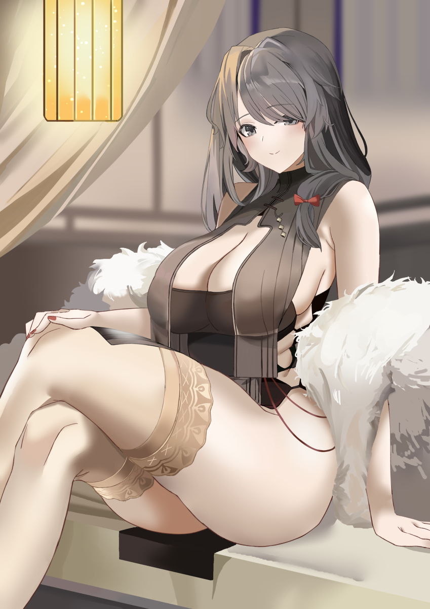 This is a pixiv picture whose title is カリブディス.