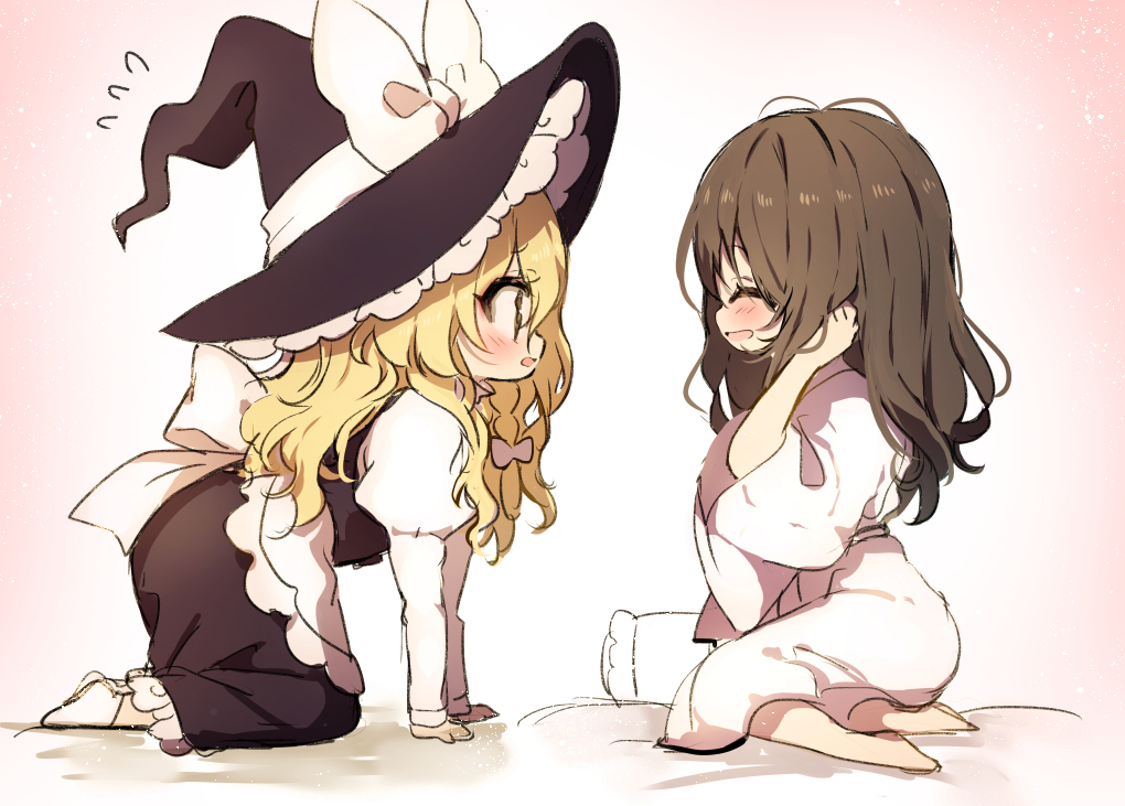 This is a pixiv picture whose title is 酔蝶華25話.