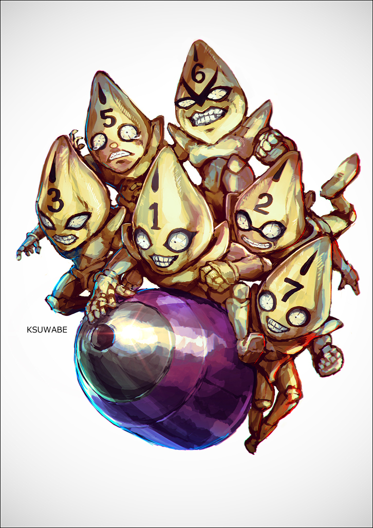 This is a pixiv picture whose title is セックス・ピストルズ.