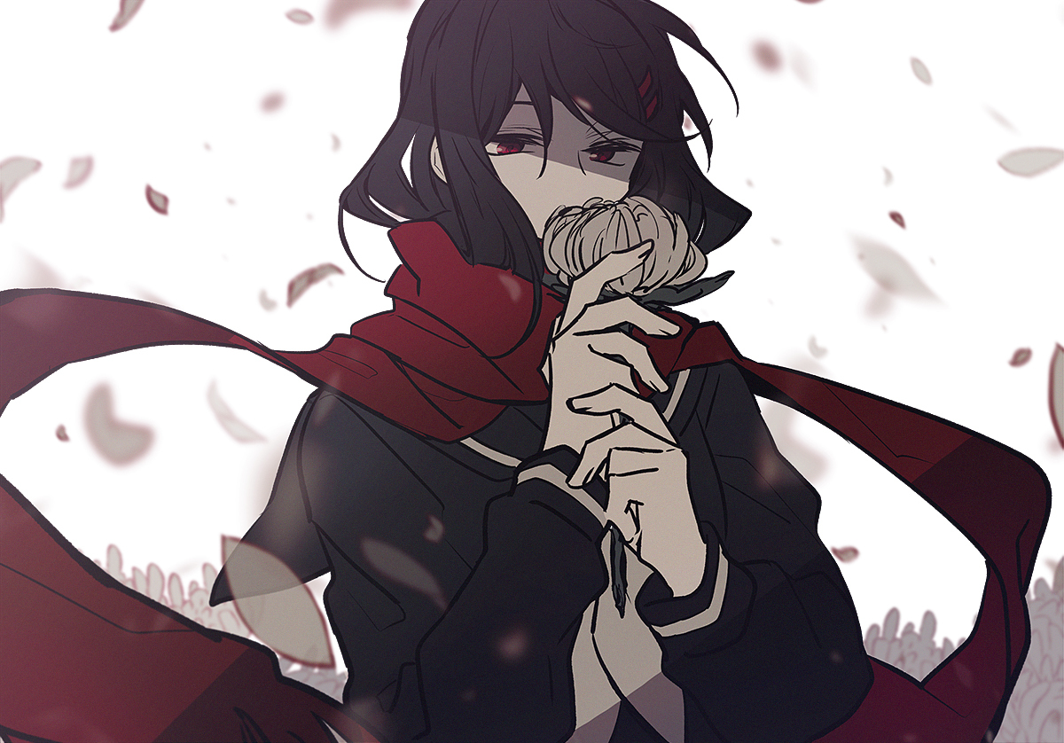 This is a pixiv picture whose title is 000.