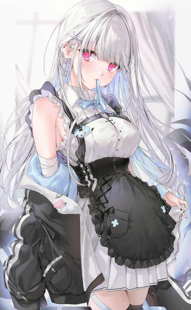 This is a pixiv picture whose title is ..
