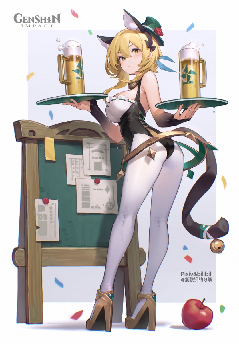 This is a pixiv picture whose title is 荧.