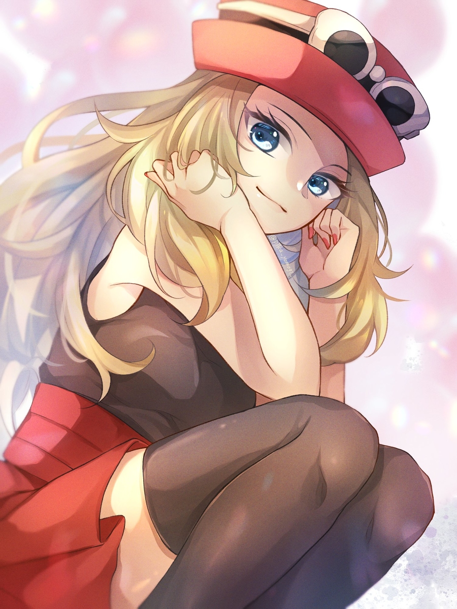 This is a pixiv picture whose title is セレナ.