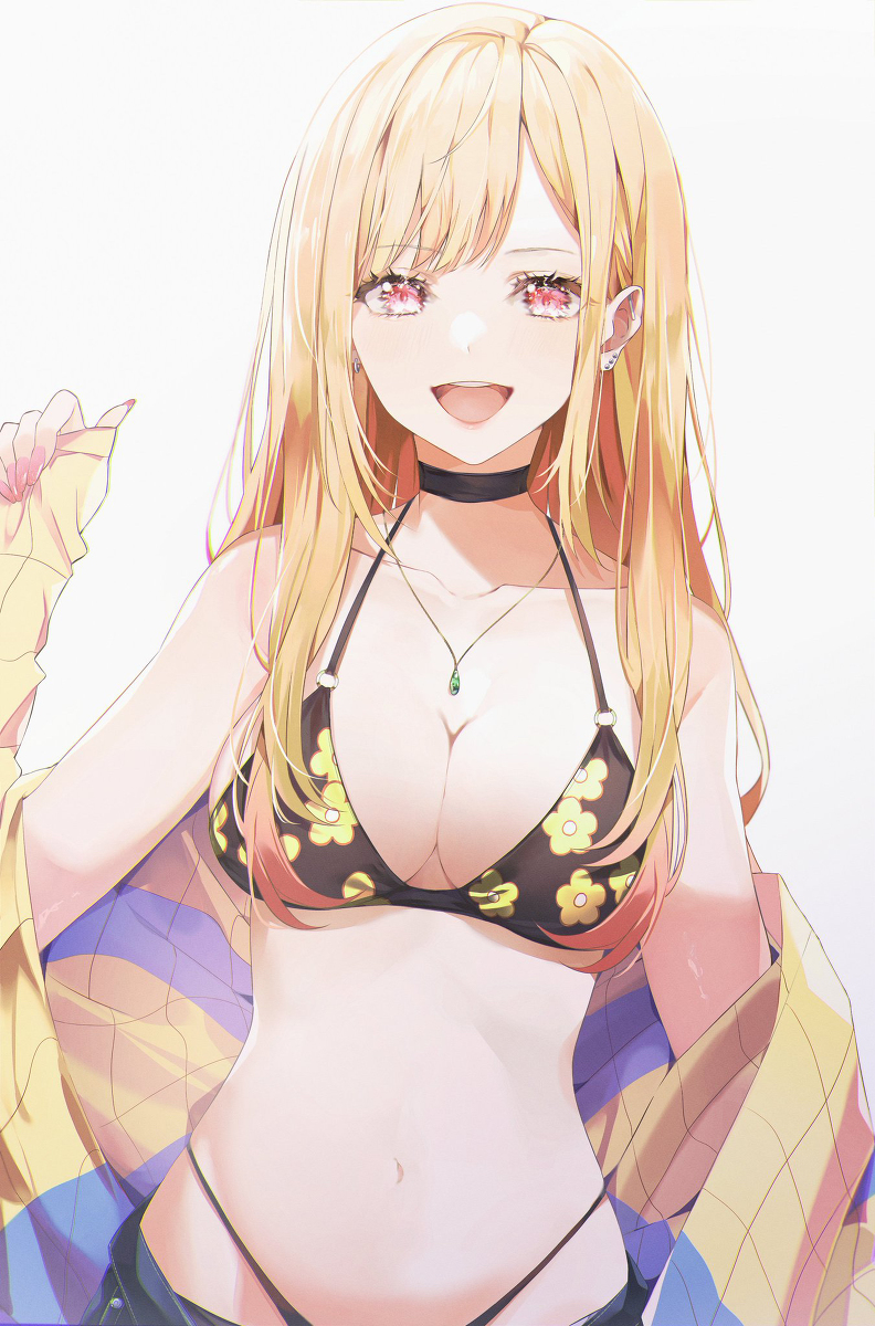 This is a pixiv picture whose title is Kitagawasan.
