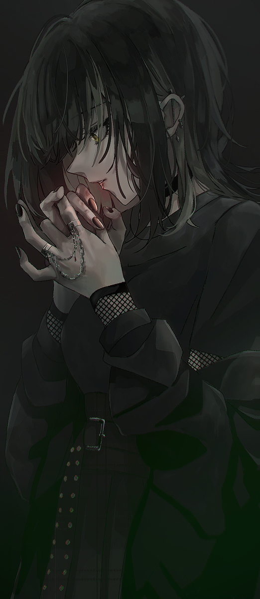 This is a pixiv picture whose title is 美琴色.