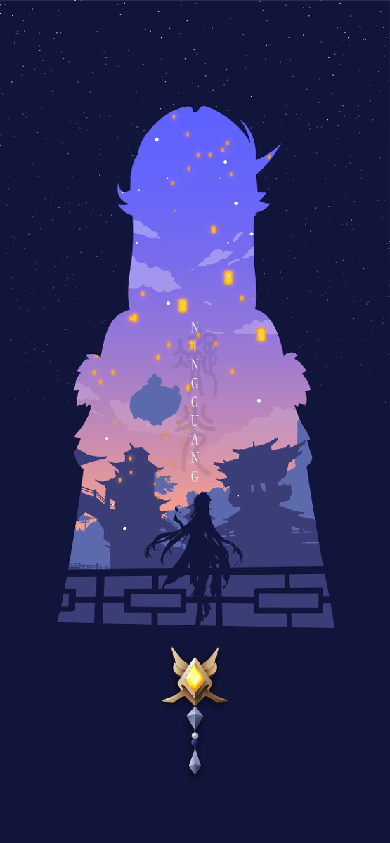 This is a pixiv picture whose title is 大家海灯节一起放烟花啊.
