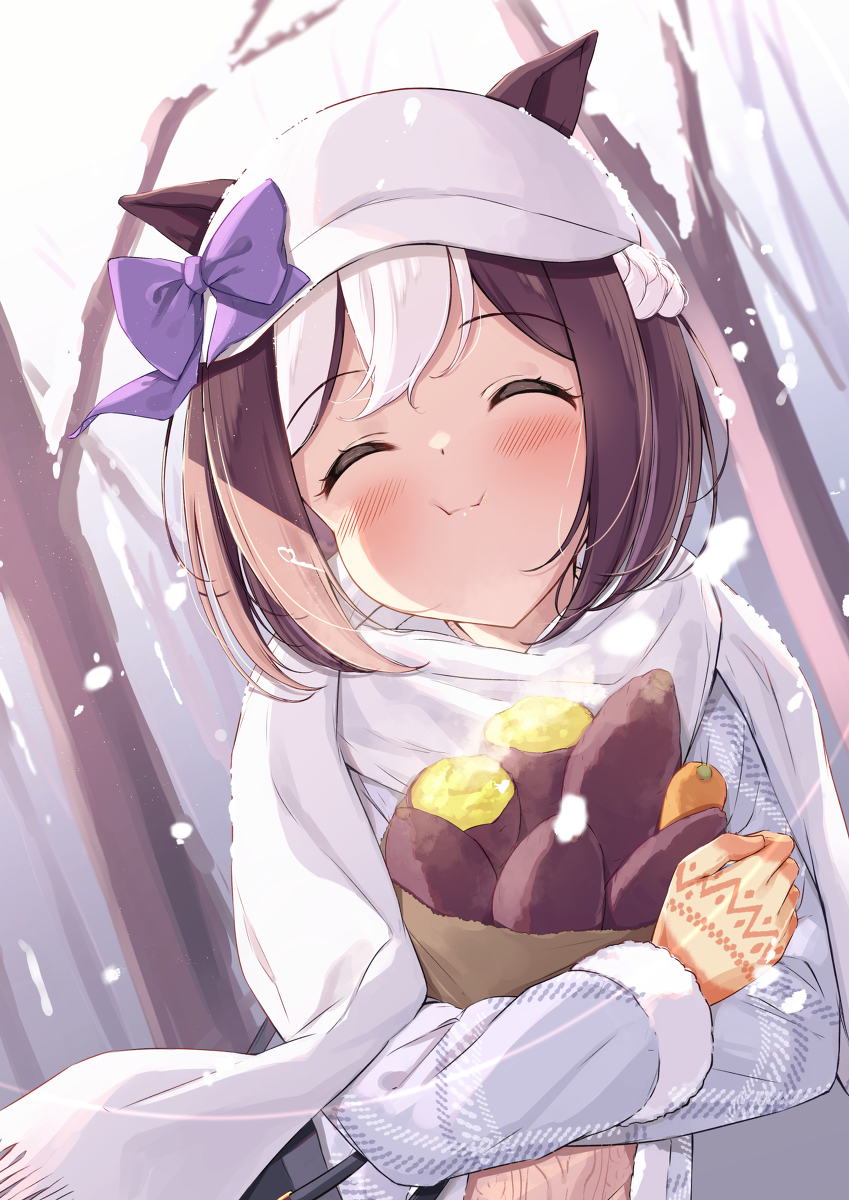 This is a pixiv picture whose title is 「も～、しょうがないですねっ」.