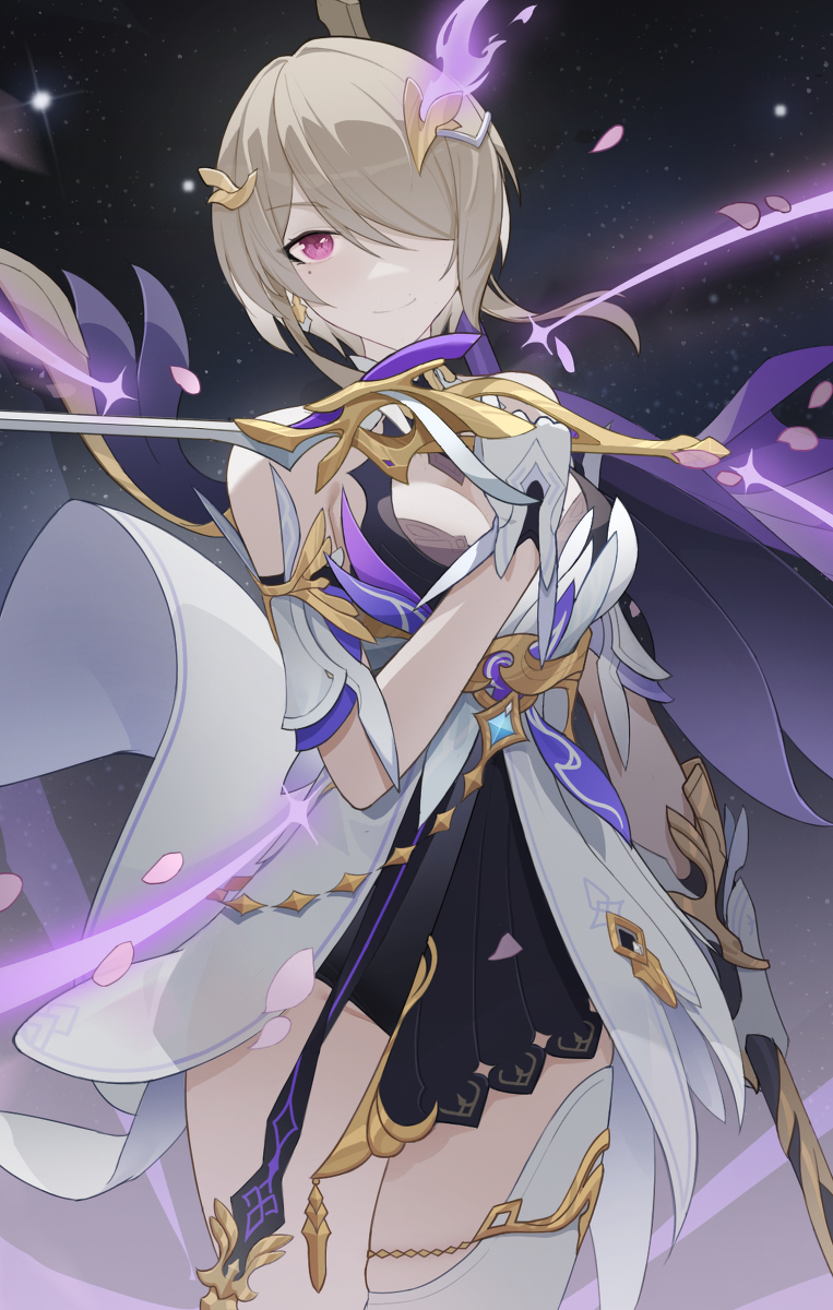 This is a pixiv picture whose title is 丽塔.