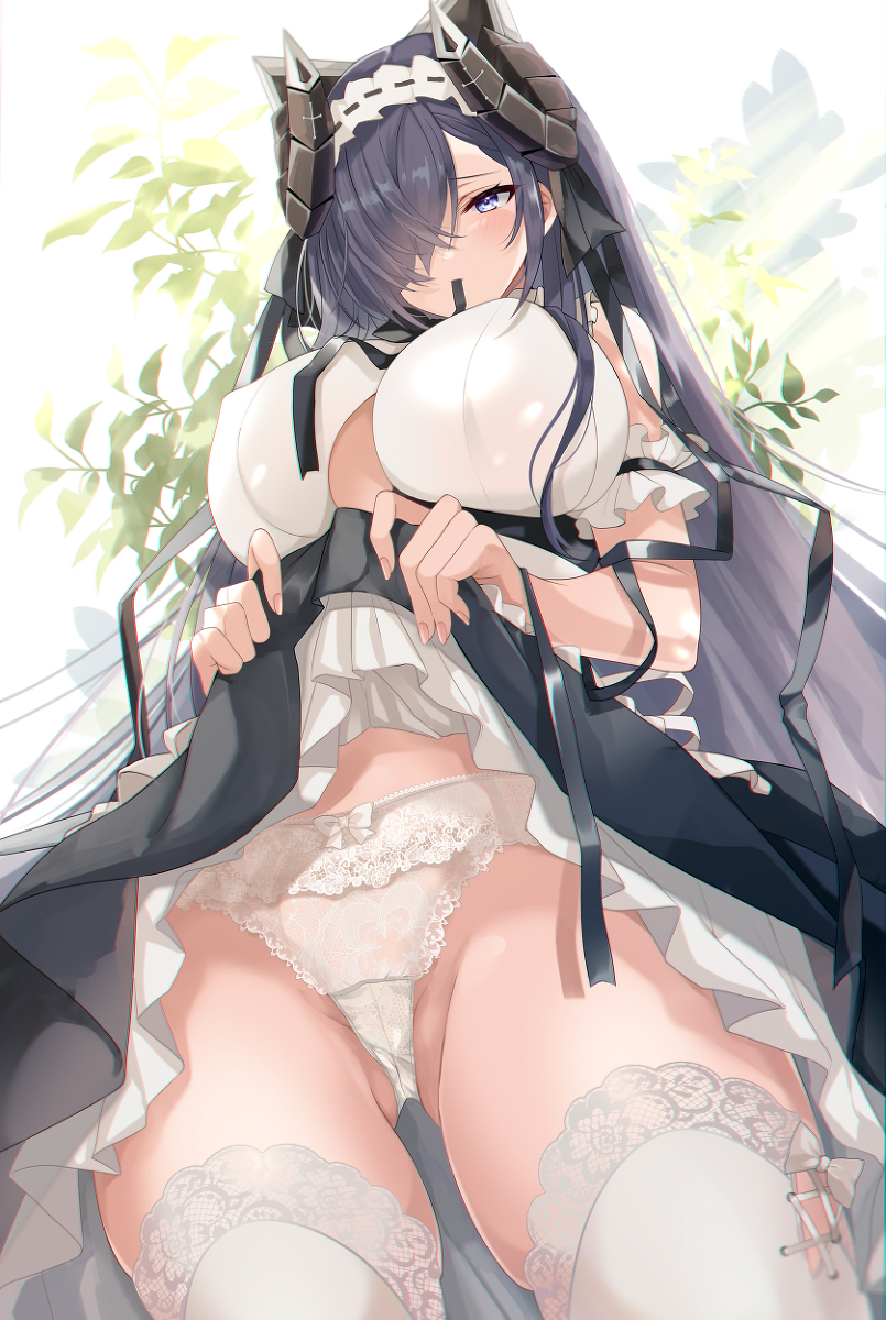 This is a pixiv picture whose title is アウグスト.
