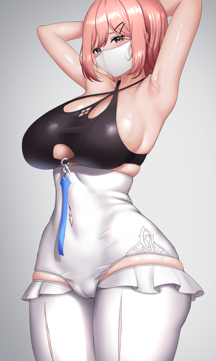 This is a pixiv picture whose title is Timido is super cuteeeee.