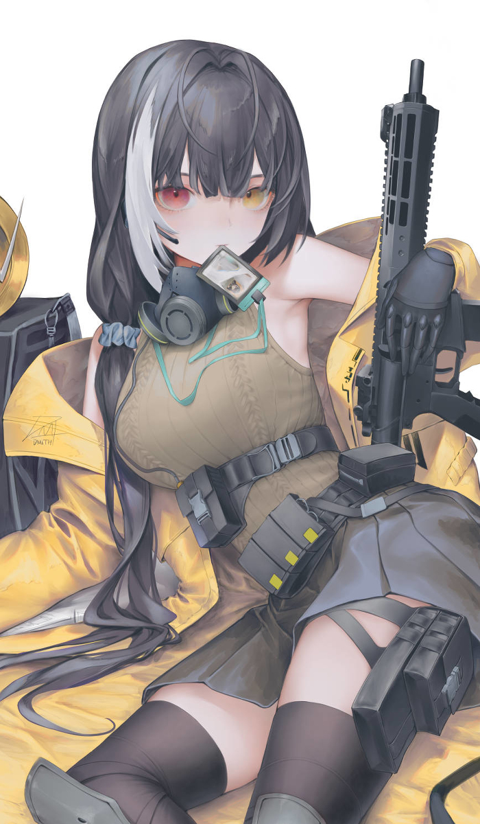 This is a pixiv picture whose title is RO635.