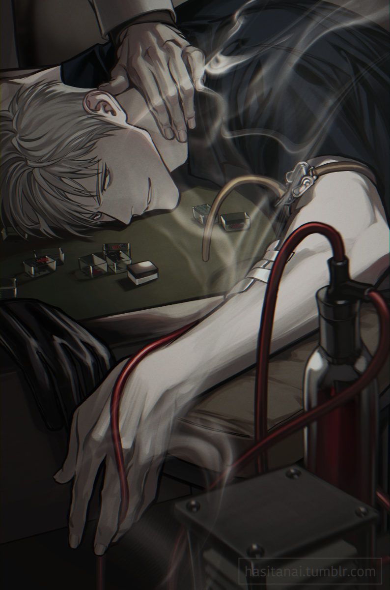 This is a pixiv picture whose title is アカギログ.