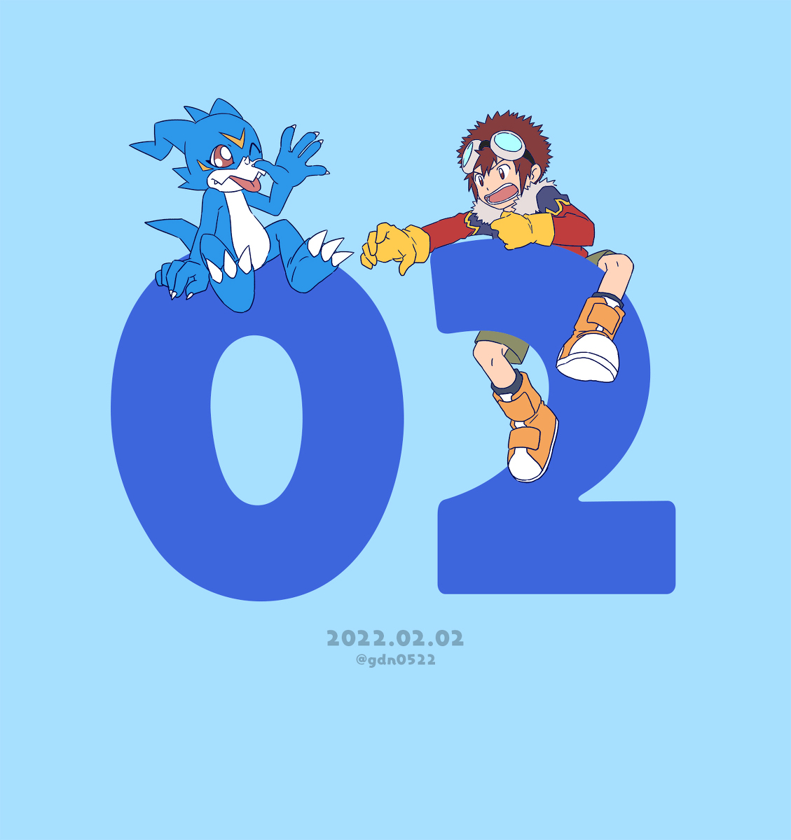This is a pixiv picture whose title is 02.