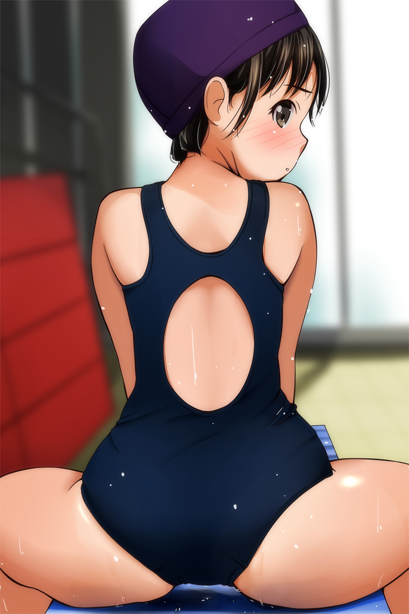 This is a pixiv picture whose title is 今日の一枚3163 (1:10+0:30+0:50).