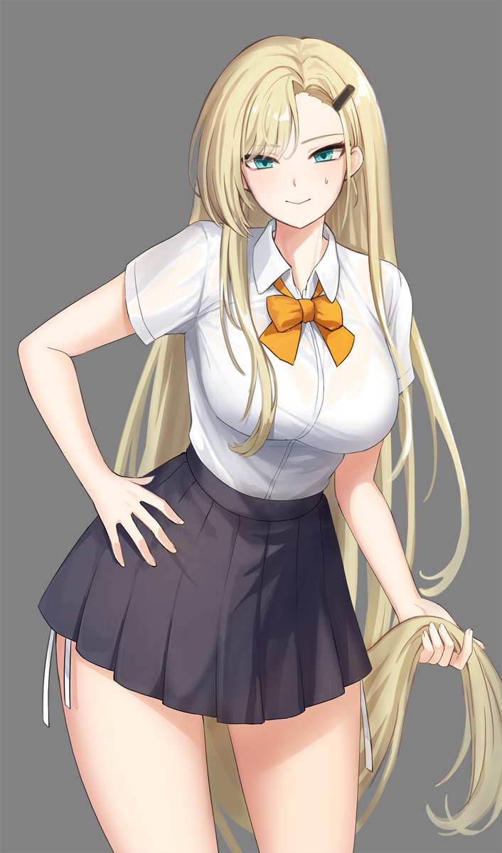 This is a pixiv picture whose title is ★.