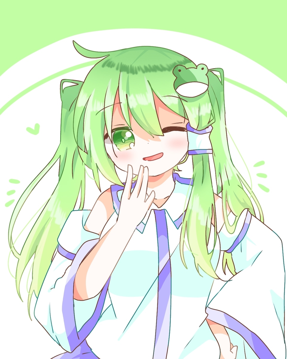 This is a pixiv picture whose title is ⌒(  ˙ω˙  )⌒.