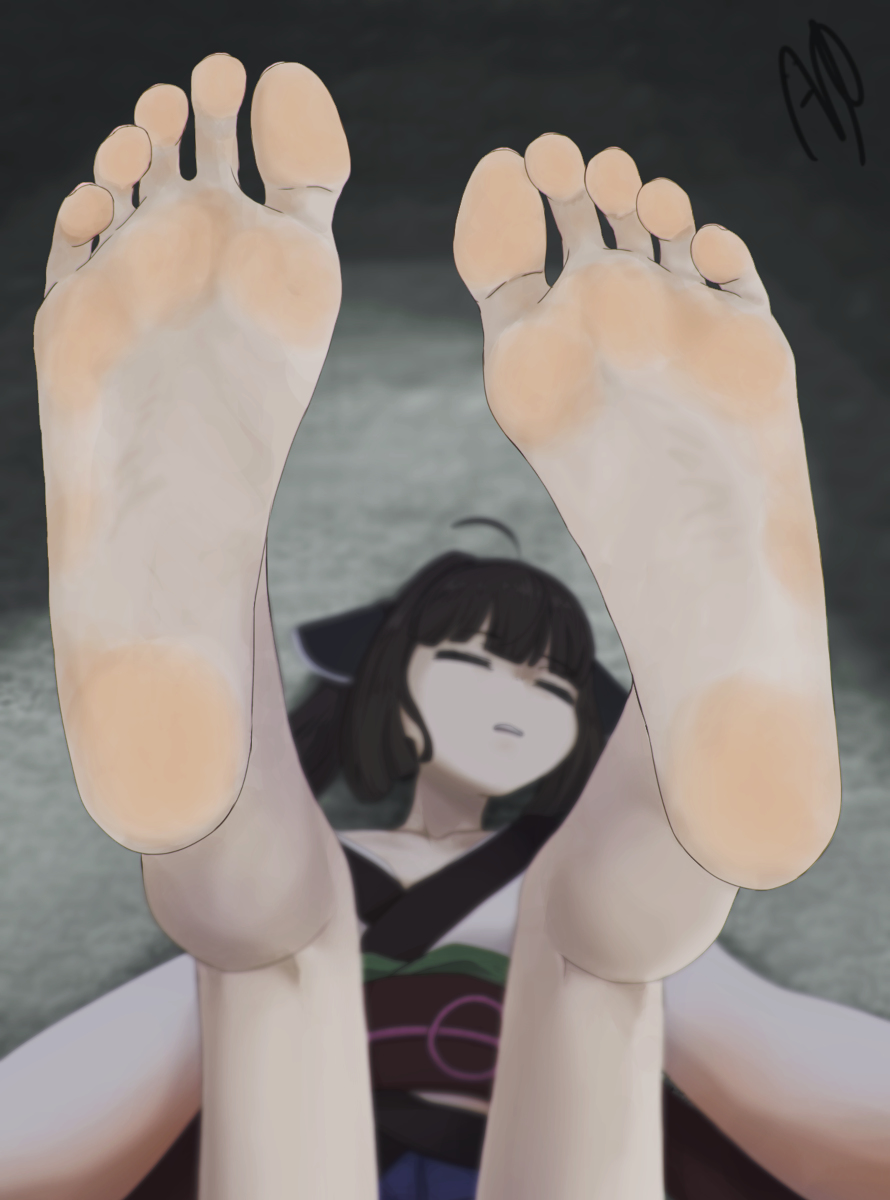 This is a pixiv picture whose title is ねたん.