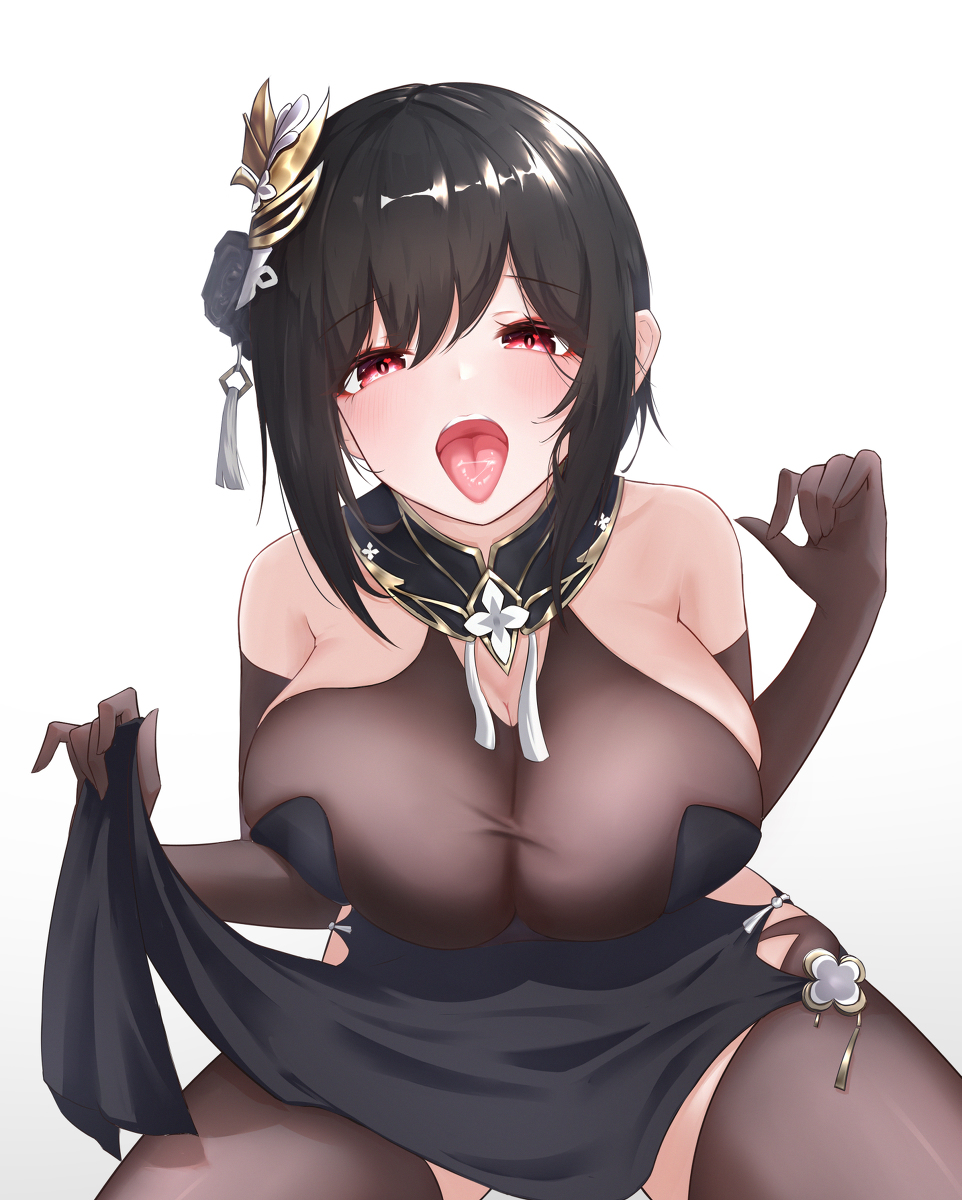 This is a pixiv picture whose title is 无题.
