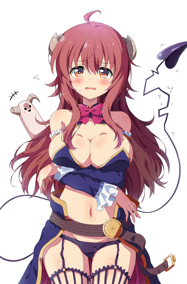 This is a pixiv picture whose title is シャミ子ちゃん.