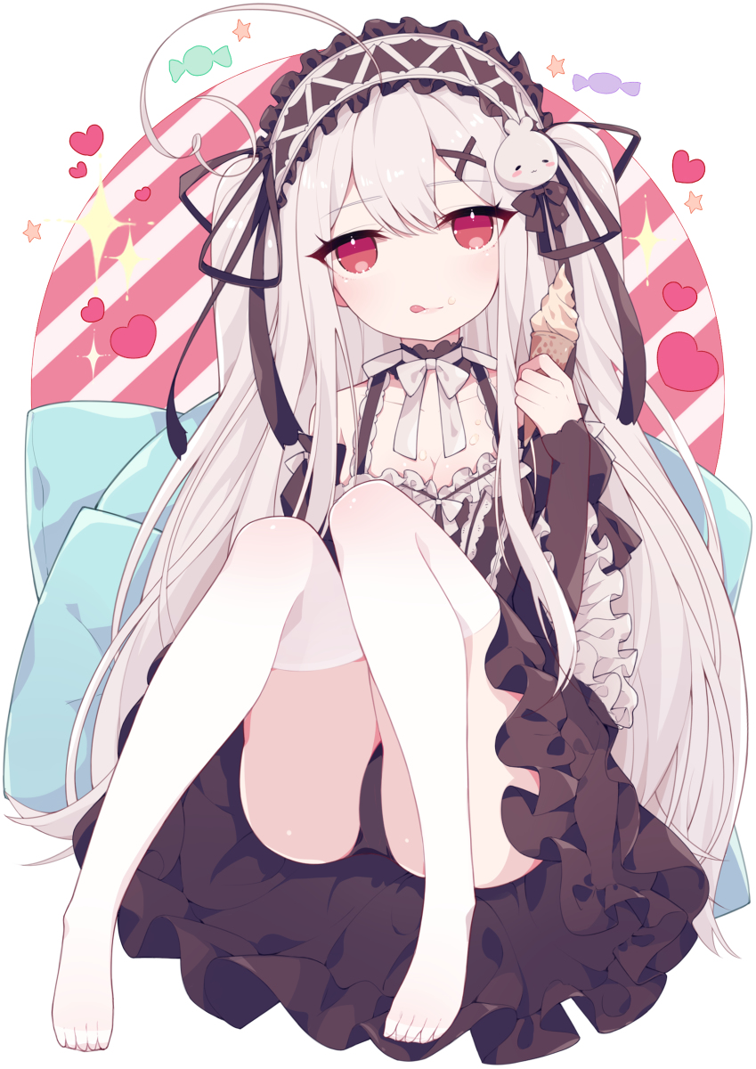 This is a pixiv picture whose title is 澪と浅羽ちゃん　７枚.