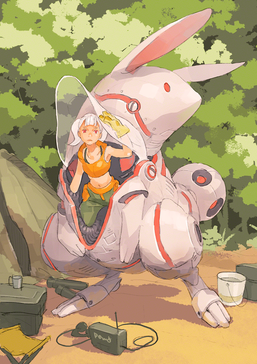 This is a pixiv picture whose title is 2022の年賀絵描こうとして完全に１年間違えたやつ.