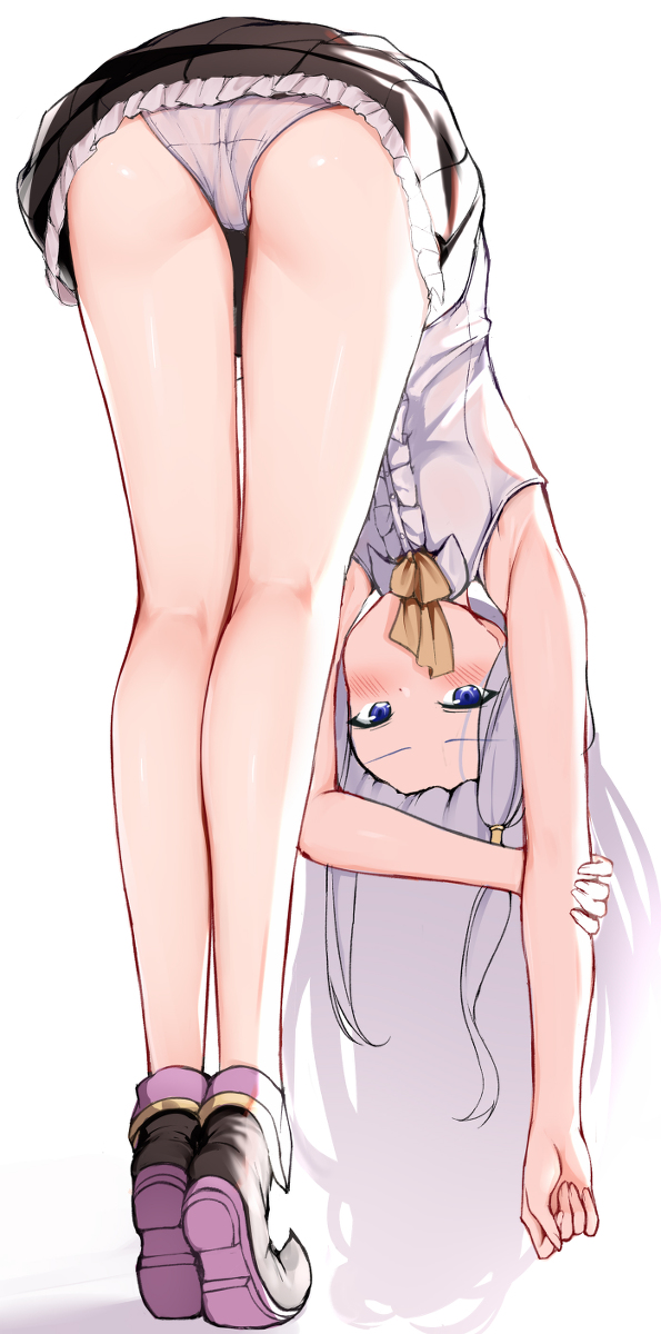 This is a pixiv picture whose title is イレイナ.