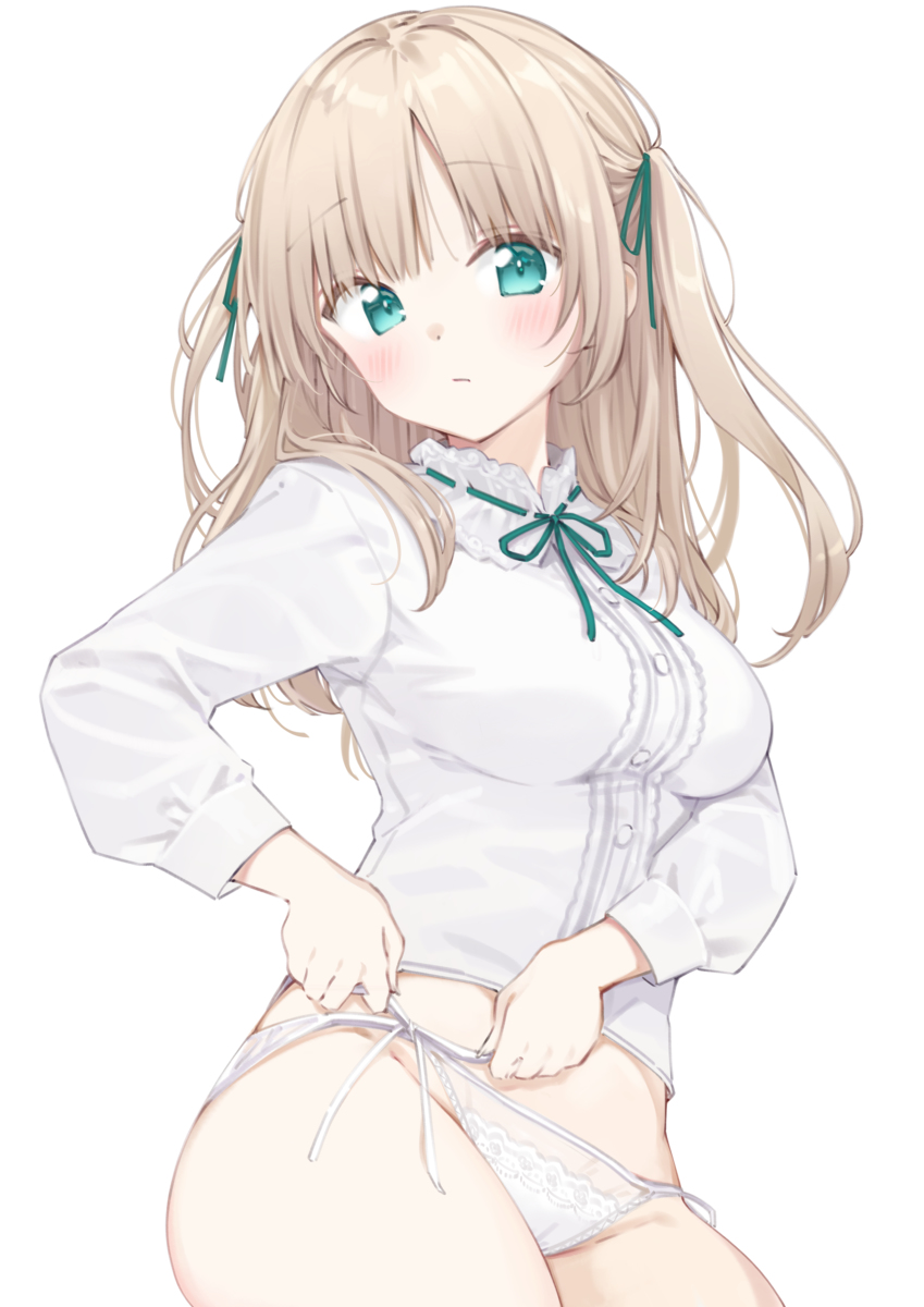 This is a pixiv picture whose title is #.