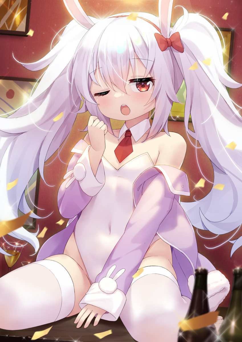 This is a pixiv picture whose title is ラフィーちゃん.