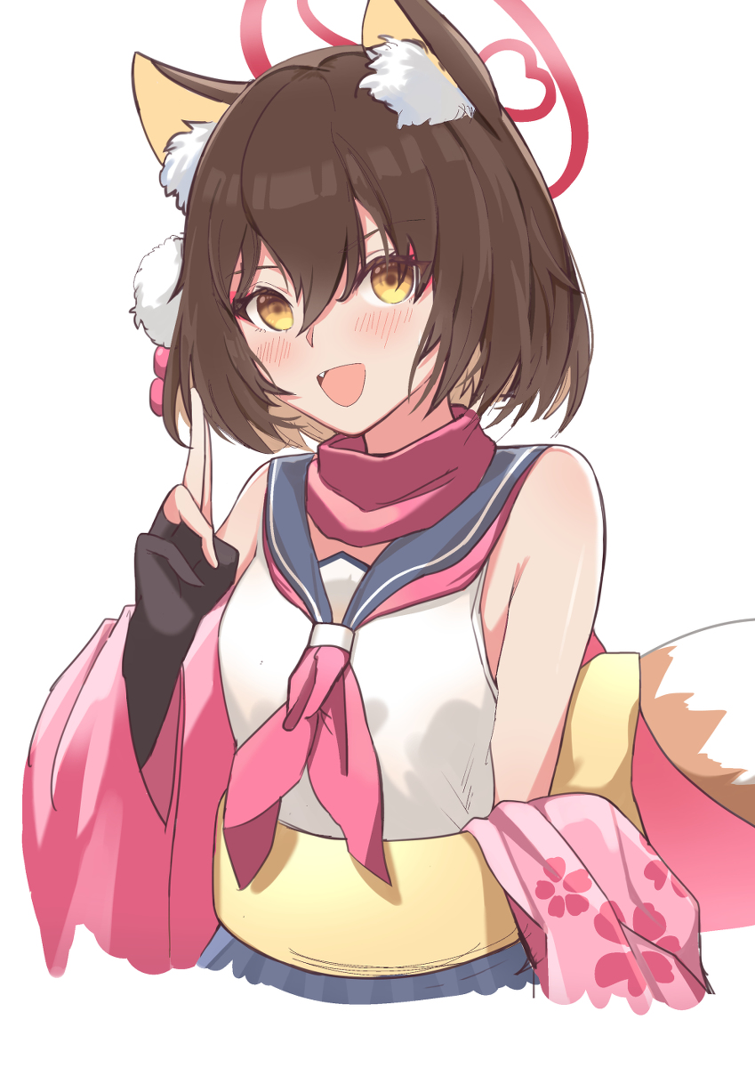 This is a pixiv picture whose title is 泉奈.