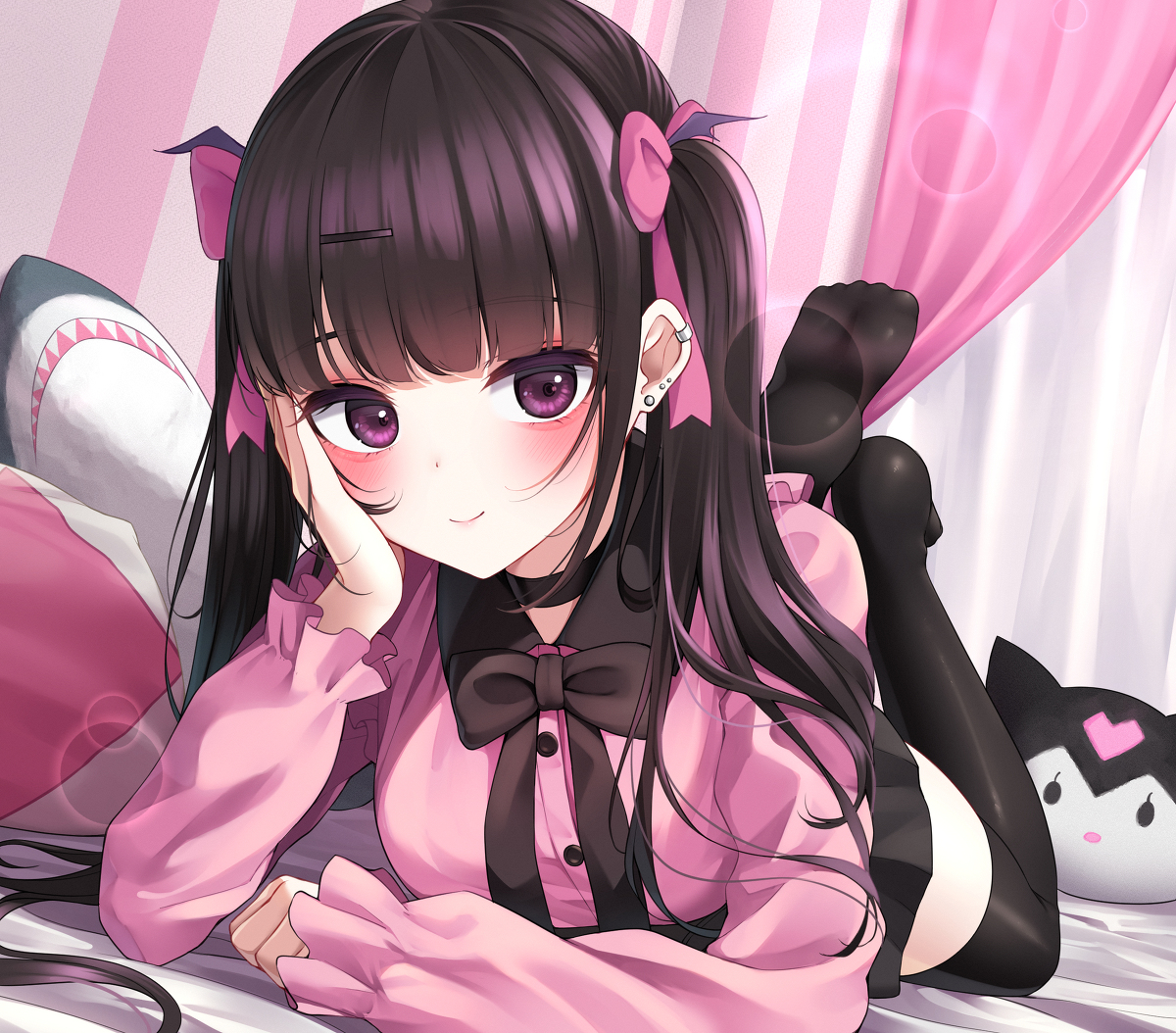 This is a pixiv picture whose title is すきぴといっしょ.