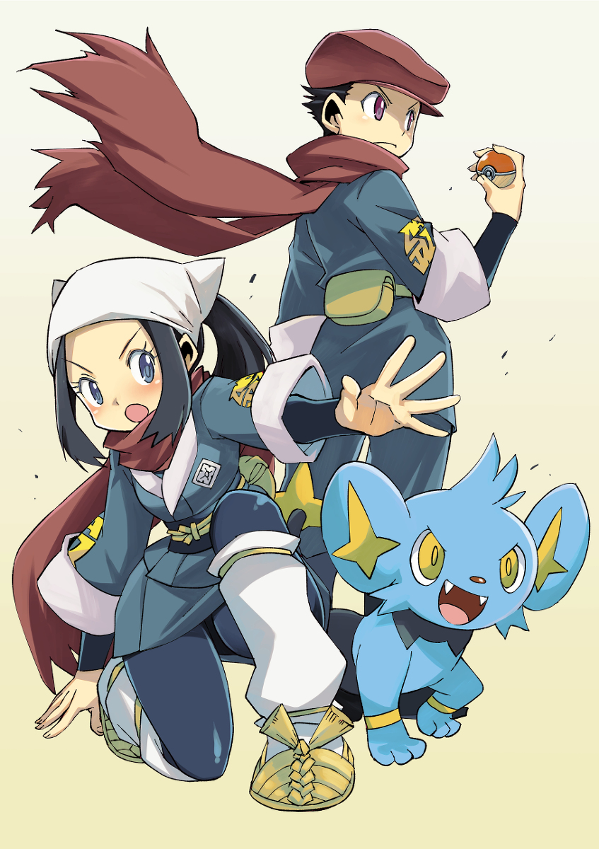 This is a pixiv picture whose title is ポケレジェアルセウス。.