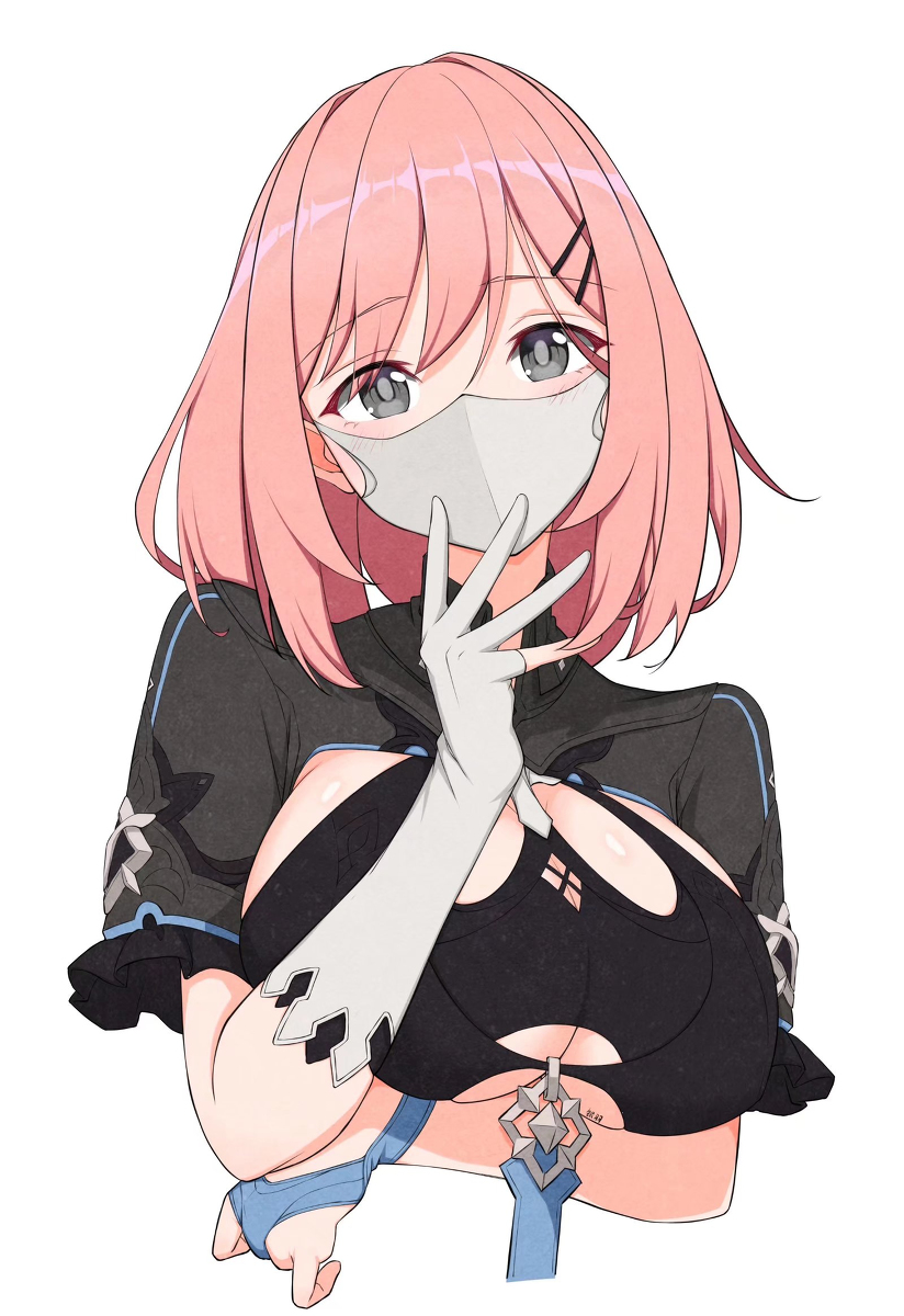 This is a pixiv picture whose title is 还是缇米朵.