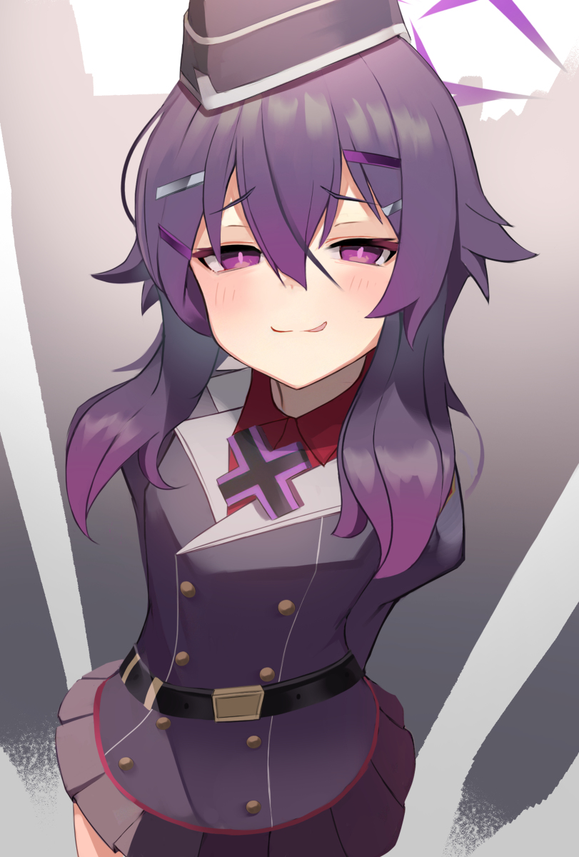 This is a pixiv picture whose title is ニヤッとハルカﾁｬﾝ.