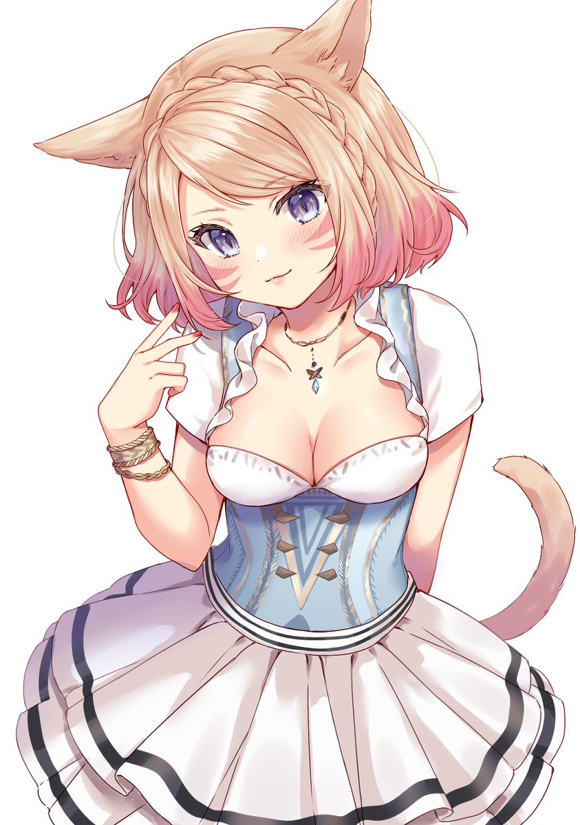 This is a pixiv picture whose title is FF14 まとめ.