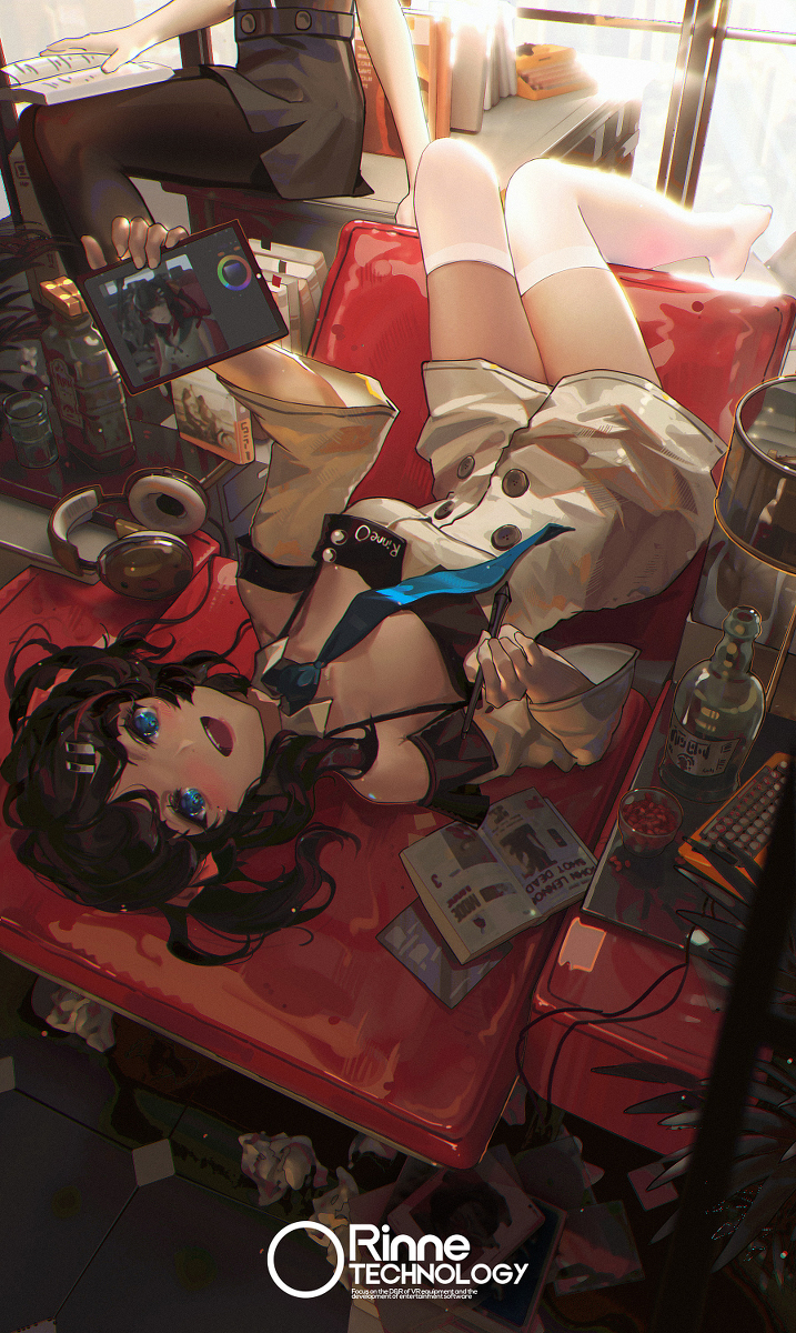 This is a pixiv picture whose title is 无题.