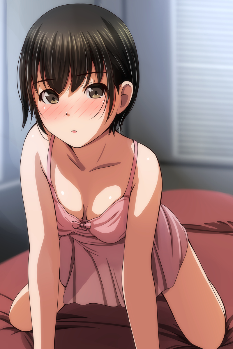 This is a pixiv picture whose title is 今日の一枚3166 (1:00+0:30+0:50).