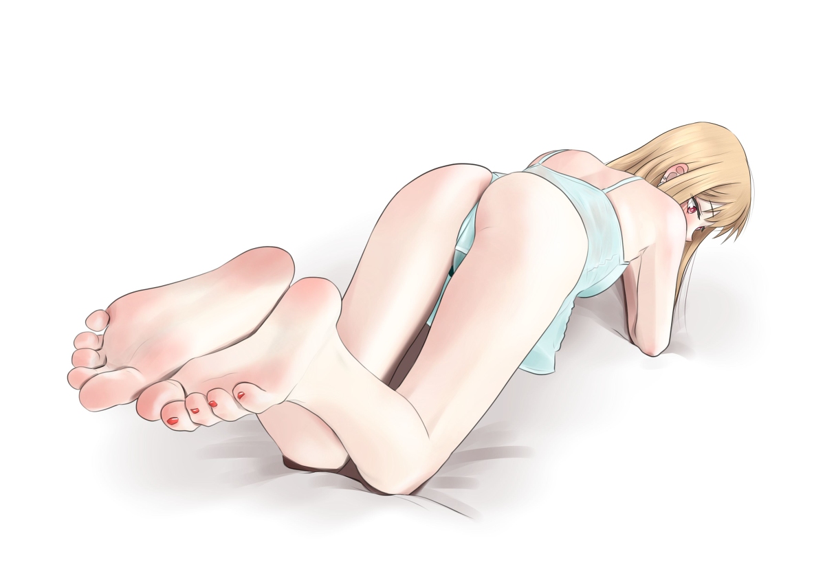 This is a pixiv picture whose title is 喜多川海夢.