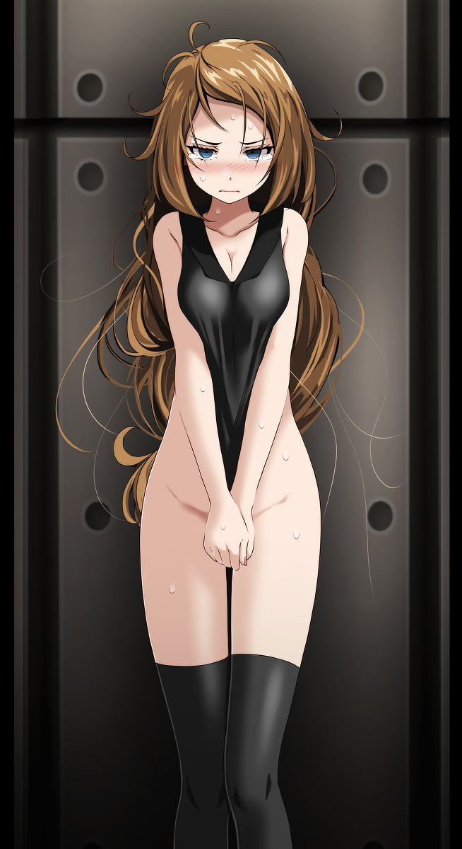 This is a pixiv picture whose title is セレナ.