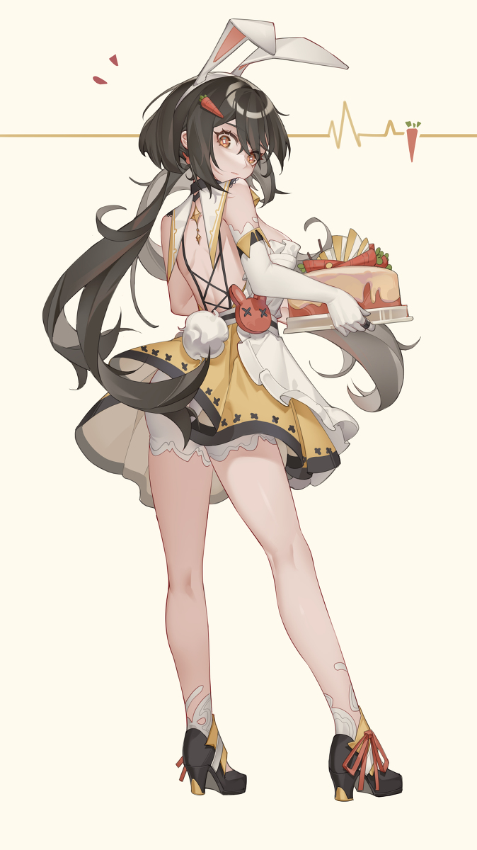 This is a pixiv picture whose title is 练习.