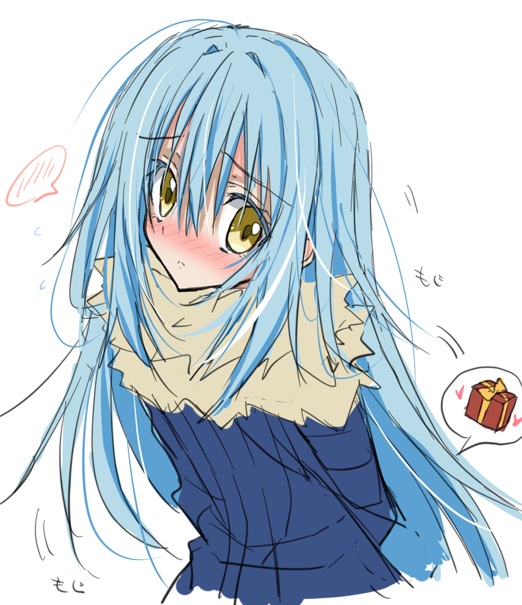 This is a pixiv picture whose title is 20分らくがき.