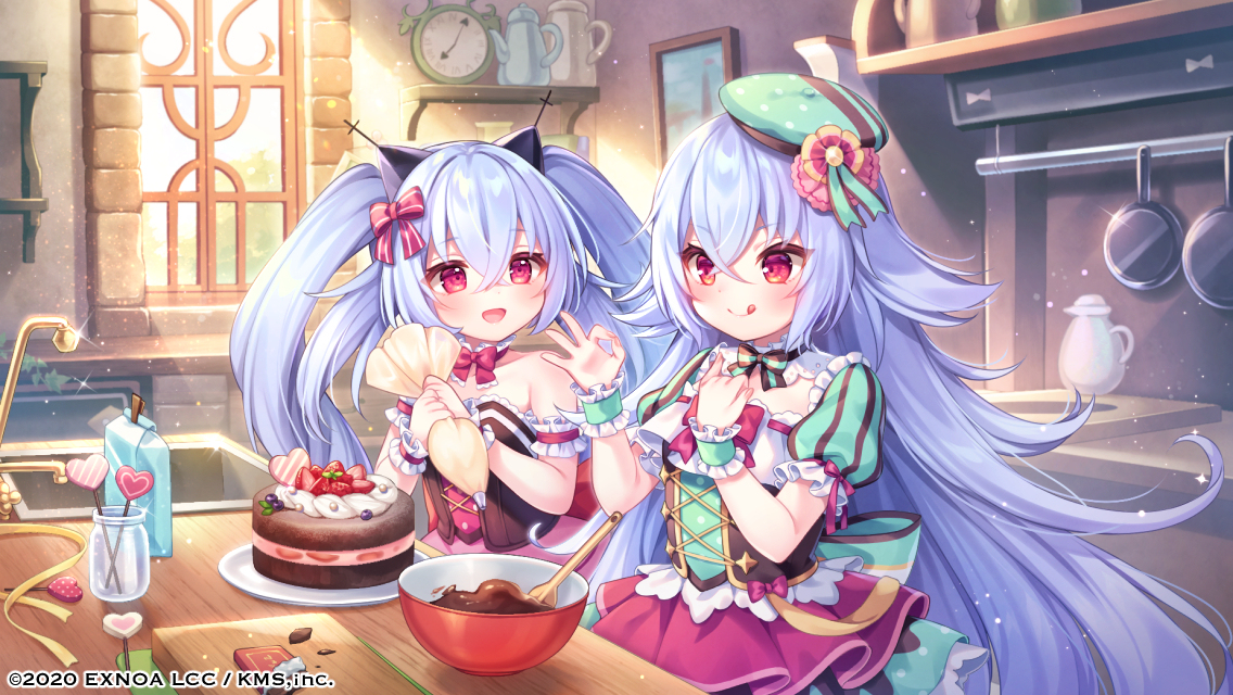 This is a pixiv picture whose title is 【ミストレ】作りすぎただけなんだからねっ.