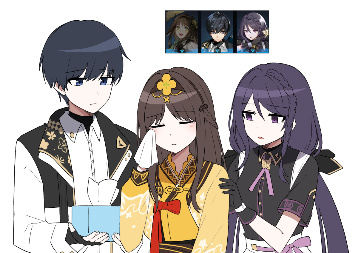 This is a pixiv picture whose title is ....