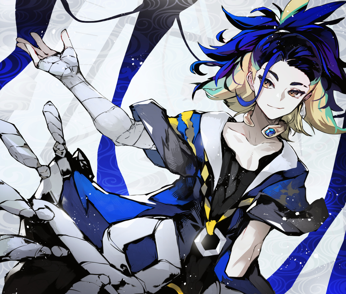 This is a pixiv picture whose title is セキ.