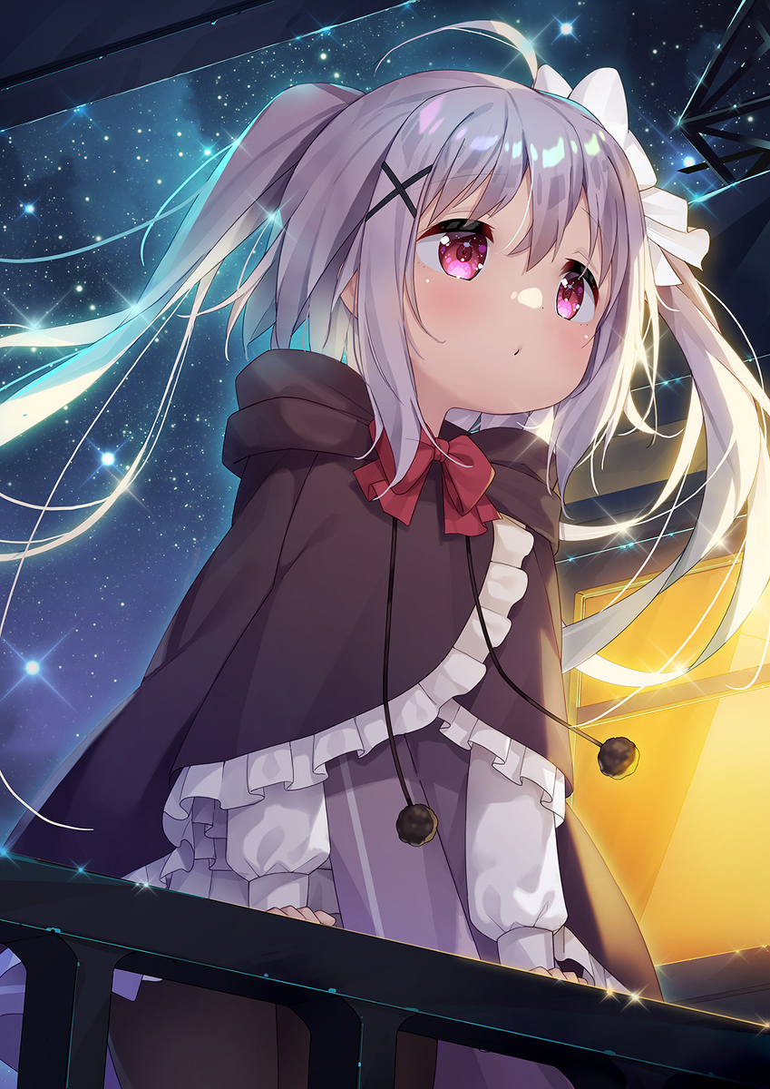 This is a pixiv picture whose title is ねりちゃん.