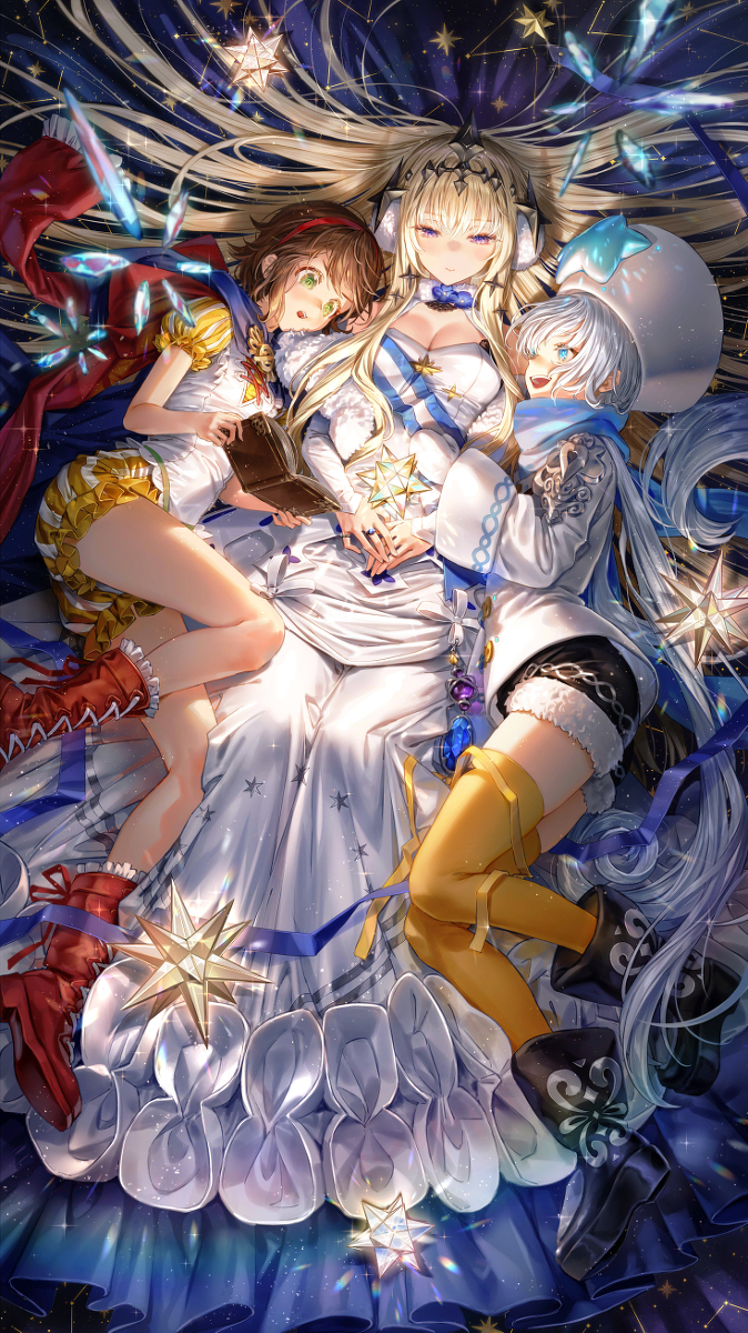 This is a pixiv picture whose title is 氷の温もり.
