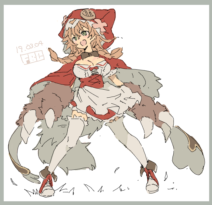 This is a pixiv picture whose title is つれづれ.