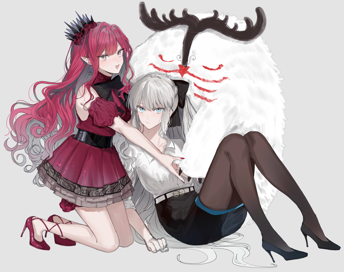 This is a pixiv picture whose title is 2部6章まとめ.