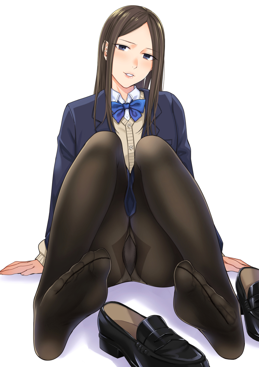 This is a pixiv picture whose title is Smells Like Teen2.